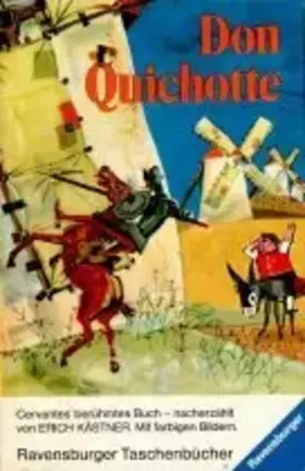 Couverture du produit · Don Quichotte