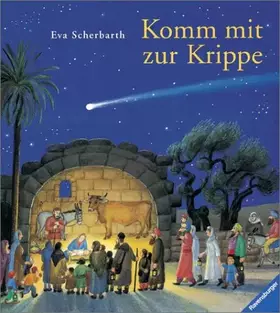 Couverture du produit · Komm mit zur Krippe