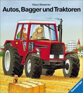 Couverture du produit · Autos, Bagger und Traktoren