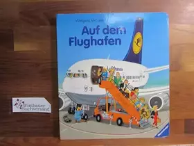 Couverture du produit · Auf dem Flughafen