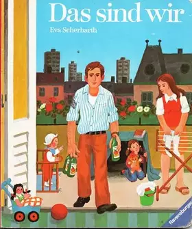 Couverture du produit · Das sind wir