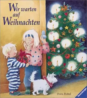 Couverture du produit · Wir warten auf Weihnachten