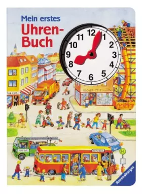 Couverture du produit · Mein erstes Uhren-Buch.