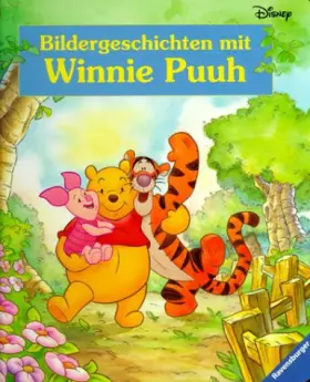 Couverture du produit · Bildergeschichten mit Winnie Puuh