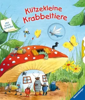 Couverture du produit · Klitzekleine Krabbeltiere