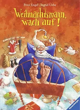 Couverture du produit · Weihnachtsmann, wach auf!