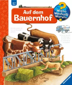 Couverture du produit · Auf dem Bauernhof