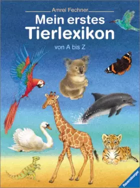 Couverture du produit · Mein erstes Tierlexikon.