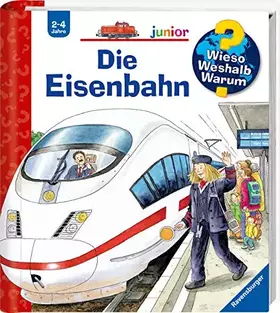 Couverture du produit · Die Eisenbahn