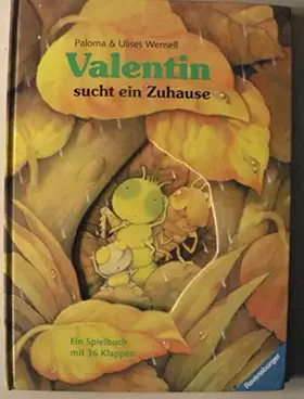 Couverture du produit · Valentin sucht ein Zuhause: Bilderbuch mit Klappen
