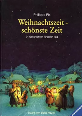 Couverture du produit · Weihnachtszeit - schönste Zeit