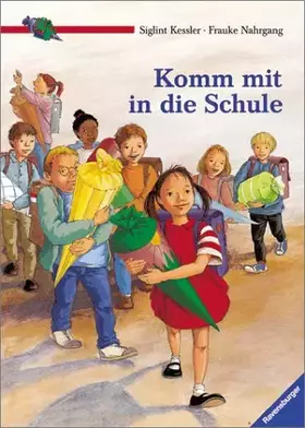 Couverture du produit · Komm mit in die Schule