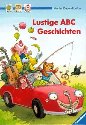 Couverture du produit · Lustige ABC-Geschichten