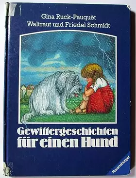 Couverture du produit · Gewittergeschichten für einen Hund
