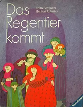 Couverture du produit · Das Regentier kommt