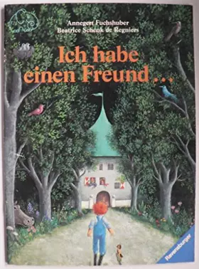 Couverture du produit · Ich habe einen Freund