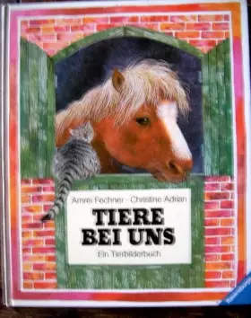 Couverture du produit · Tiere bei uns