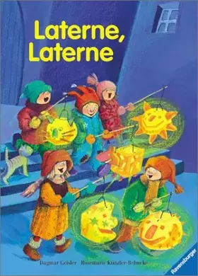 Couverture du produit · Laterne, Laterne
