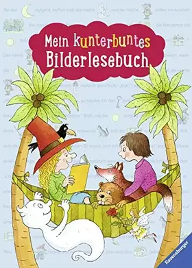 Couverture du produit · Mein kunterbuntes Bilderlesebuch