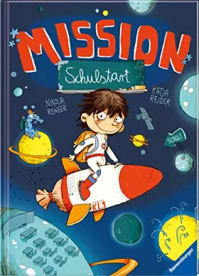 Couverture du produit · Mission Schulstart