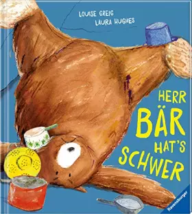 Couverture du produit · Herr Bär hat's schwer