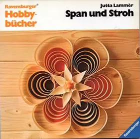 Couverture du produit · Span und Stroh. 30 dekorative Modelle