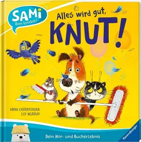 Couverture du produit · SAMi - Alles wird gut, Knut!