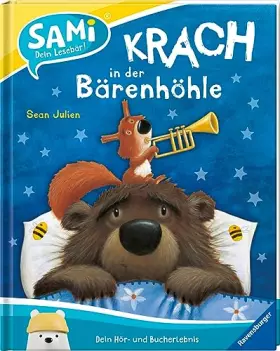 Couverture du produit · SAMi - Krach in der Bärenhöhle