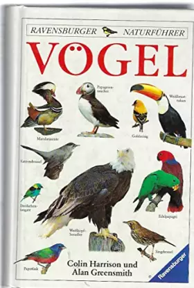 Couverture du produit · Vögel (Ravensburger Naturführer)