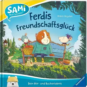 Couverture du produit · SAMi - Ferdis Freundschaftsglück