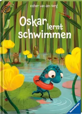Couverture du produit · Oskar lernt schwimmen