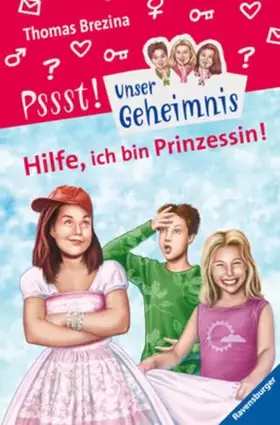 Couverture du produit · Hilfe, ich bin Prinzessin!