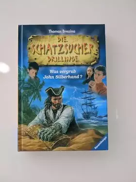 Couverture du produit · Was vergrub John Silberhand