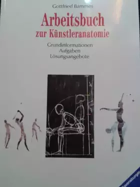 Couverture du produit · Arbeitsbuch zur Künstleranatomie