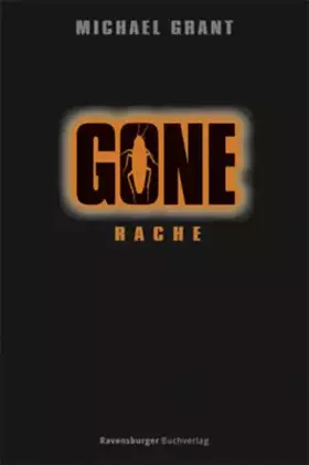 Couverture du produit · Rache (Gone, Band 4)