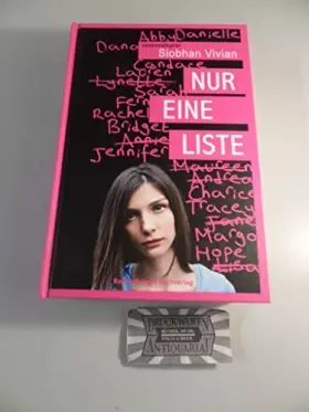 Couverture du produit · Nur eine Liste