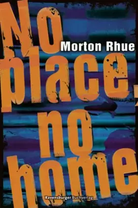Couverture du produit · No place, no home