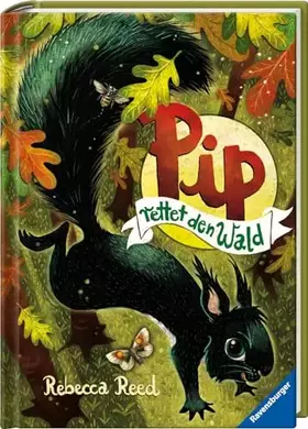 Couverture du produit · Pip rettet den Wald