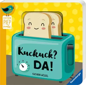 Couverture du produit · Edition Piepmatz: Kuckuck? Da!