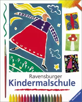 Couverture du produit · Ravensburger Kindermalschule