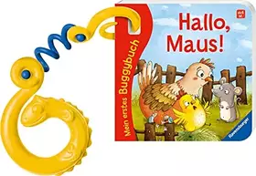 Couverture du produit · Mein erstes Buggybuch: Hallo, Maus!