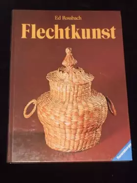Couverture du produit · Flechtkunst
