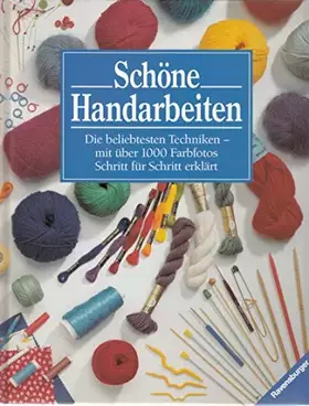 Couverture du produit · Schöne Handarbeiten