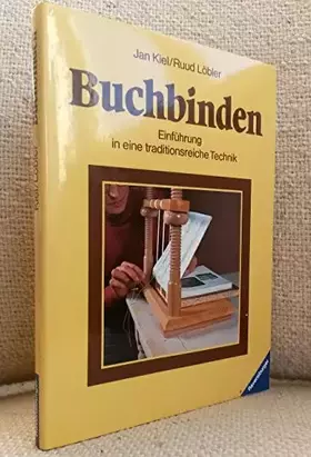 Couverture du produit · Buchbinden: Einführung in eine traditionsreiche Technik