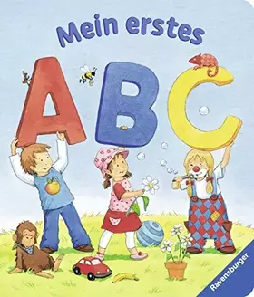 Couverture du produit · Mein erstes ABC