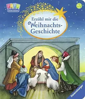Couverture du produit · Erzähl mir die Weihnachtsgeschichte