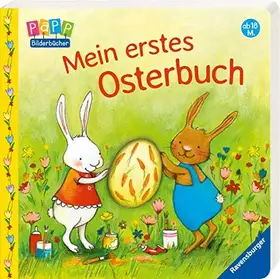Couverture du produit · Mein erstes Osterbuch
