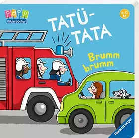 Couverture du produit · Tatütata, Brumm brumm