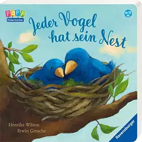 Couverture du produit · Jeder Vogel hat sein Nest