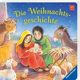 Couverture du produit · Die Weihnachtsgeschichte